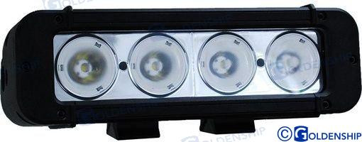 Recambios Marinos 40W Led Light Bars Spot Beam Gs10240