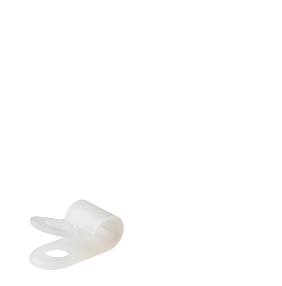 Marinco/Ancor Marine 3/16" Nat Clamp 25 401182