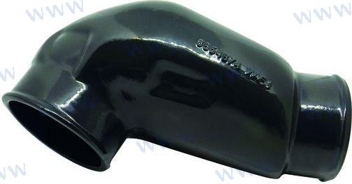 Recambios Marinos Exhaust Pipe Rm3854874