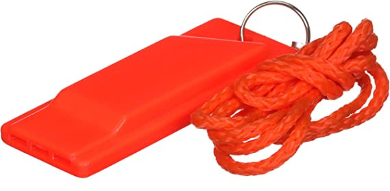 Attwood Marine Safety Whistle 11829-6