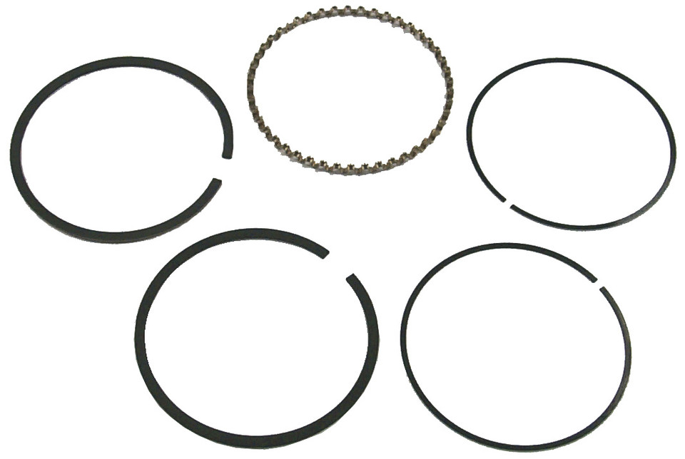 Dometic Std. Ring Set 4/6/8Cyl 118-3937