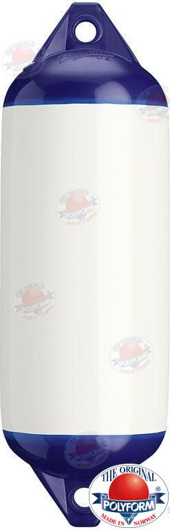 Recambios Marinos Fender 22X61 White Scafa2