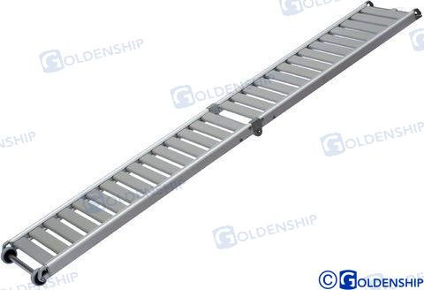Recambios Marinos Folding Gangway Alu 2M. Gs73170