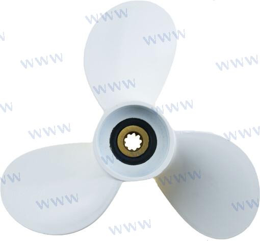 Recambios Marinos Aluminum Propeller 7_5*7 Right Paf6E0-45943-09