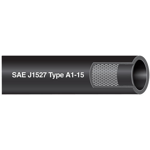 Dometic 1/4" X 50' Fuel Hose 116-368-0146