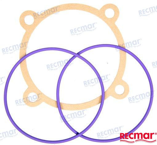 Recambios Marinos Gasket Set Rec22152