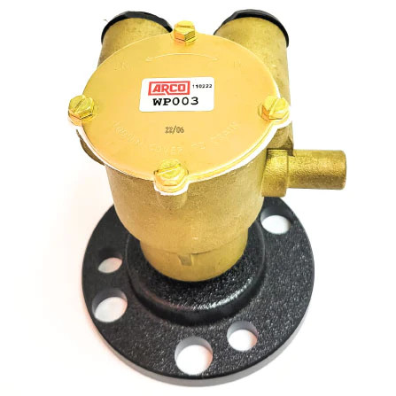 Arco Marine Water Pump For Volvo Penta Wp003