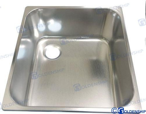 Recambios Marinos Polished Sink- Ext. 260X325 Mm Gs50061
