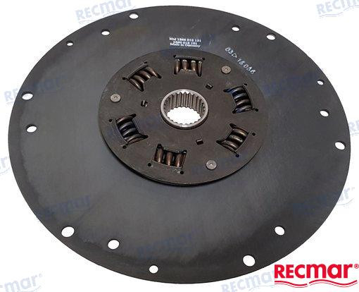 Recambios Marinos Damper Vibration 841893/824991 Rec841893
