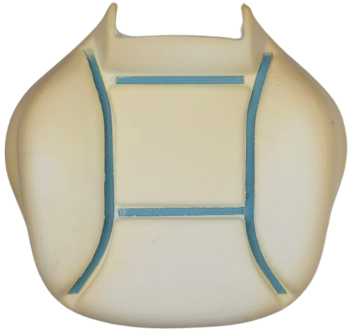 Attwood Marine Foam Kt Centric Seat Cut Att007C