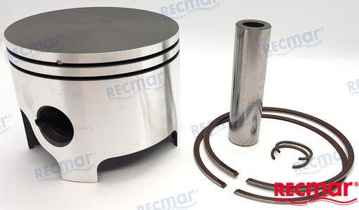 Recambios Marinos Piston Wi3137Ps