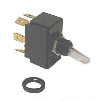 Dometic Poly. Toggle Switch-3 Pos. Tg40070