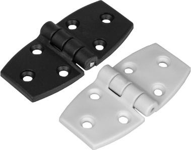 Sea-Dog Line Nylon Door Hinge 1-3/8"X3" 202531-1
