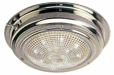Sea-Dog Line Ss Led Dome Light 4" Lens 400193-1
