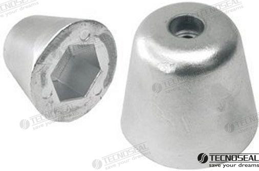 Recambios Marinos Anode Vetus Duo Prop Ten03509