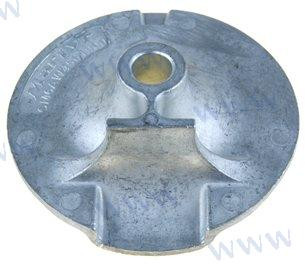 Recambios Marinos Zinc Anode Cm6Aw-45619-00
