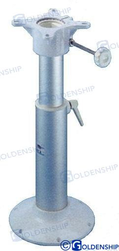 Recambios Marinos Telescopic Pedestal 40-60 Cms. Gs73226