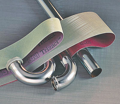 3M Center 1 X 132 A45 Belt (5/Pk) 7010308220