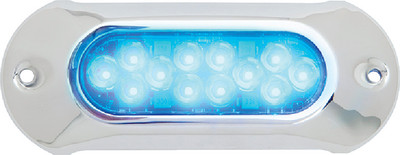 Attwood Marine Light-Uw_12/24_12Led_Blue 65Uw12B-7