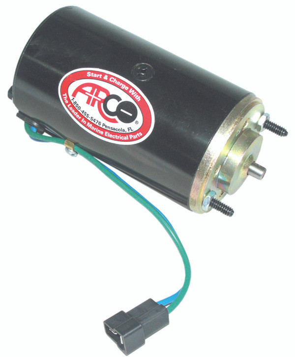 Arco Marine Trim-Tilt Motor 6209