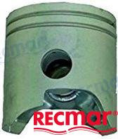 Recambios Marinos Piston Rec688-11631-02