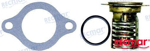 Recambios Marinos Thermostat Kit Rec3853983