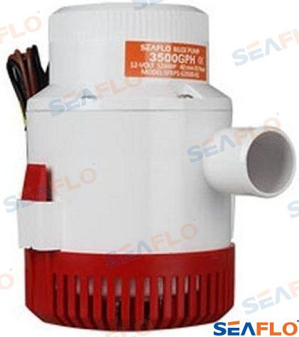 Recambios Marinos Subm Bilge Pump 3500Gph 24V Sfbp2G350001