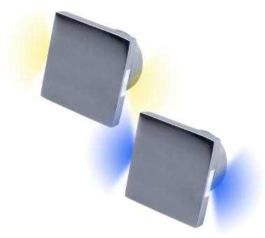 Sea-Dog Line Led Crtsy Lght Up/Down/ Side 401418-1