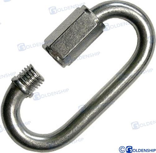 Recambios Marinos Quick Link Aisi-316 4Mm Gs71070