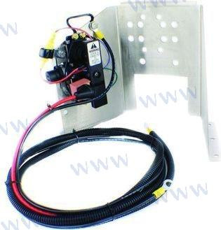 Recambios Marinos Bracket W/Electrical Parts Ph200-T066-K