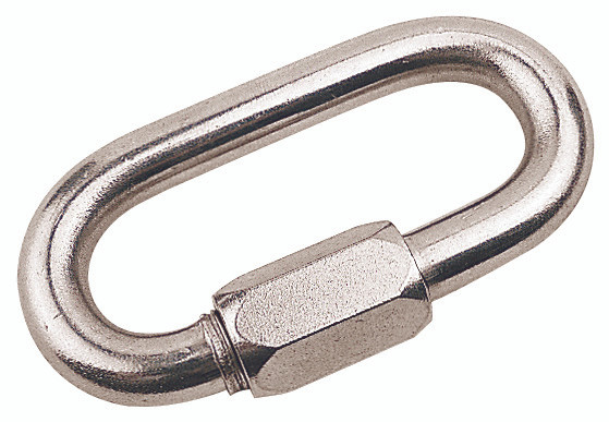 Sea-Dog Line Ss Quick Link-1 15/16 In (T) 153705-1