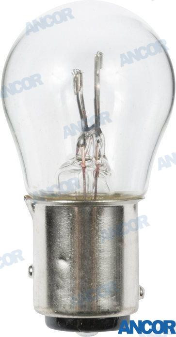 Recambios Marinos Bulb 12 V 27/8 W Am521157