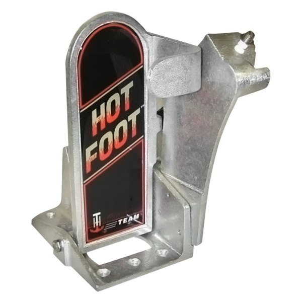 T.H. Marine Top Load Hot Foot-Chry/Yam Hf-1Ct-Dp