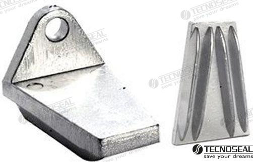 Recambios Marinos Anode Castoldi Ten02400