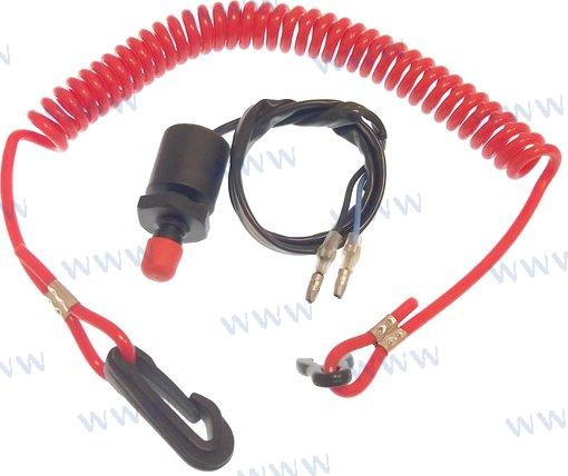 Recambios Marinos Cut Off Switch Rec37830-89E03