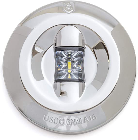 Attwood Marine Asm-Lt_Transom_Led_3Nm 6556-7