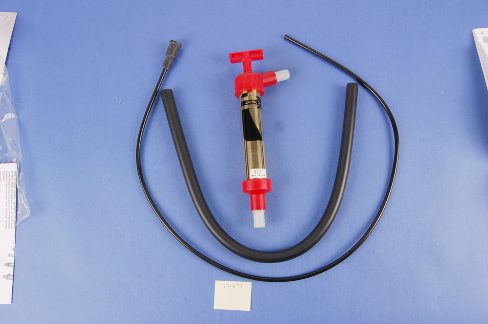 Brp Us Inc Hand Pump #02862 771674