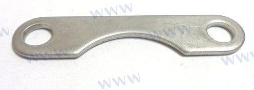 Recambios Marinos Plate_Water Pump Fixed Paf2.6-03000016