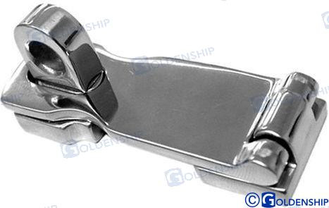 Recambios Marinos Swivel Hasp Aisi-316 Gs72352