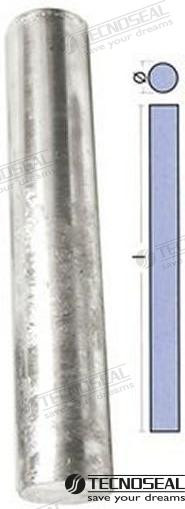 Recambios Marinos Zinc Bar 50X400 Ten00608