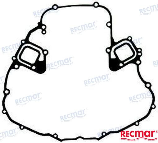 Recambios Marinos Engine Holder Gasket Rec51211-93J00