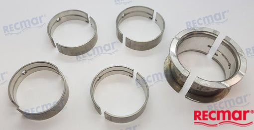 Recambios Marinos Bearing Kit:Crankshaft Rec13012