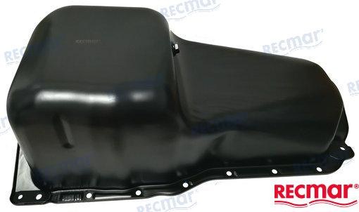 Recambios Marinos Oil Pan 181 3.0L  And 3.0Lx Rm810845