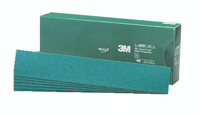3M Center 2 3/4X17 36E Stikit Green Corp 7000044881