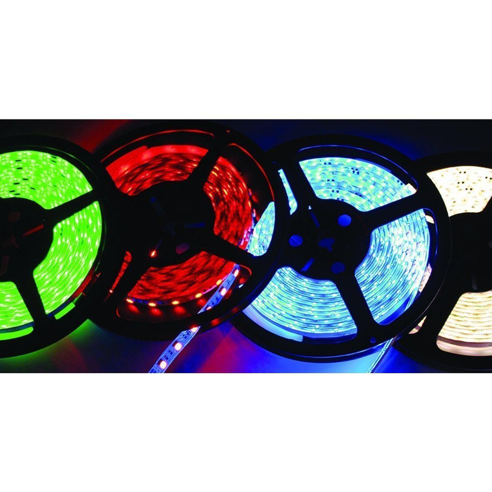 T.H. Marine 12 Green-Led Flex Strip Lght Led-51949-Dp