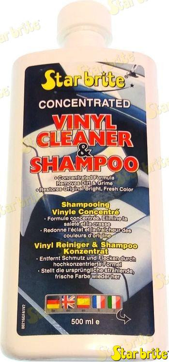 Recambios Marinos Vinyl Shampoo 473 Ml. Sta80216