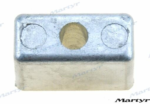 Recambios Marinos Zinc Anode Cm3B7-60218-0