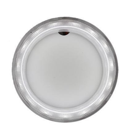 T.H. Marine Led Cup Hldr Insert Led-Chi-W-Dp