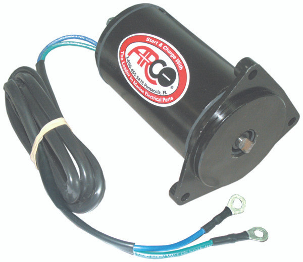 Arco Marine Hvy Duty Tilt Motor-2 Wire 6265