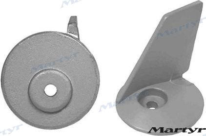 Recambios Marinos Zinc Anode Cm348-60217-0M